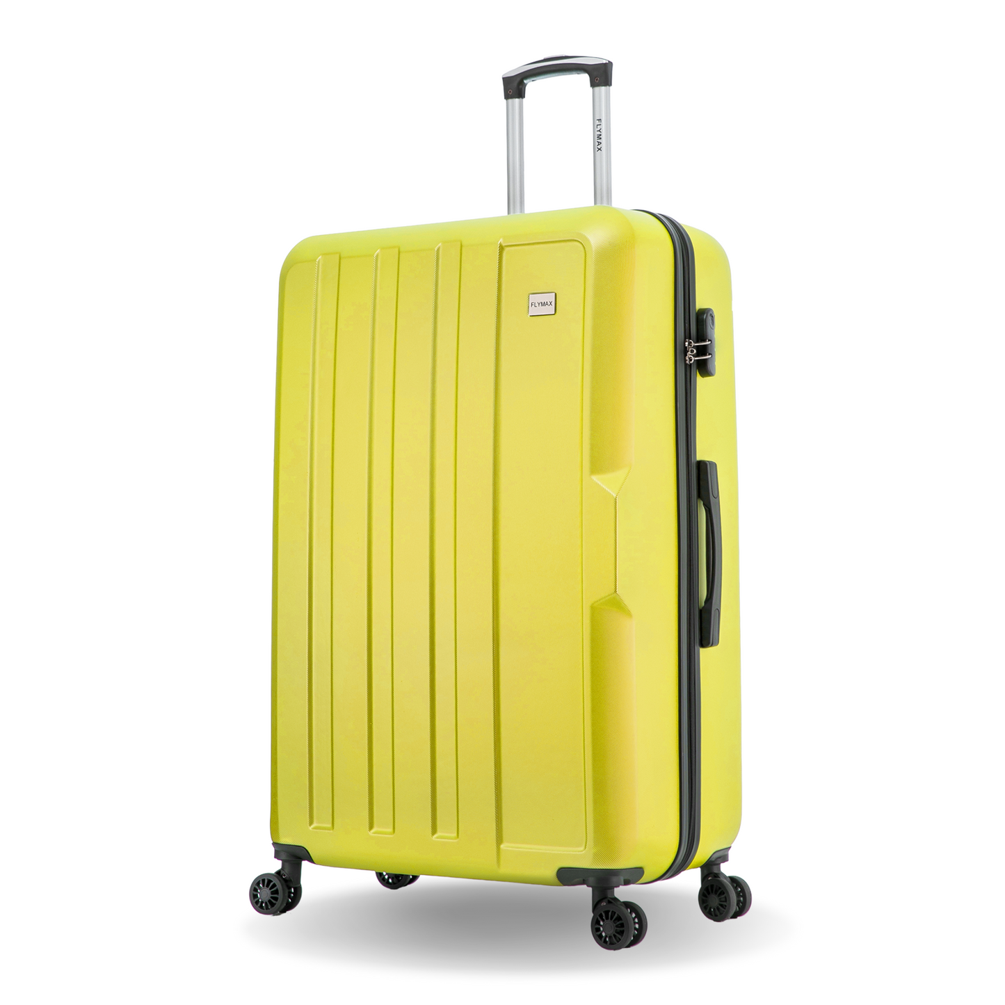 Flymax New York Fort 32-Inch Extra Large Suitcase – Durable Travel Luggage