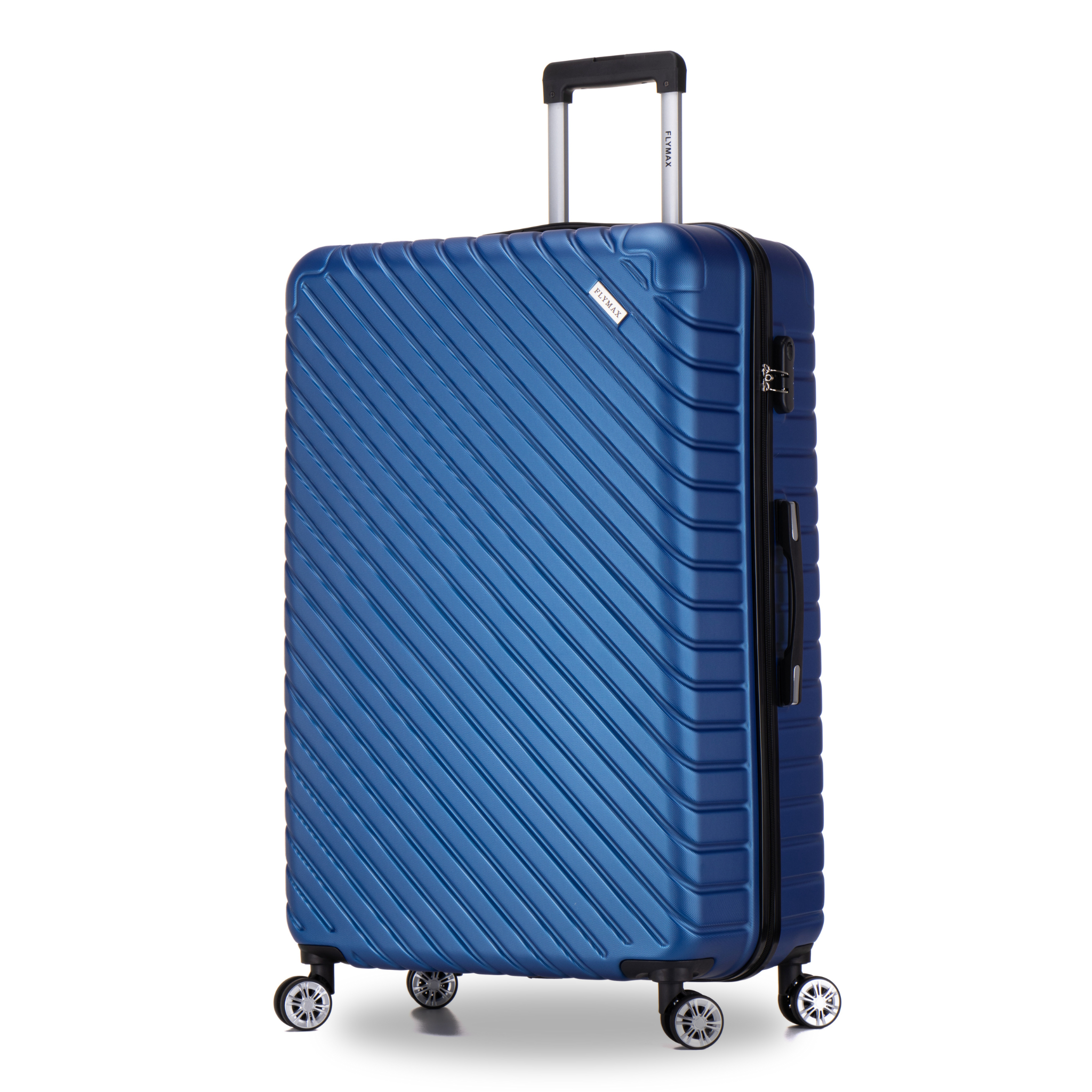 Flymax Seoul Defender 4 Wheel Hardshell Suitcases