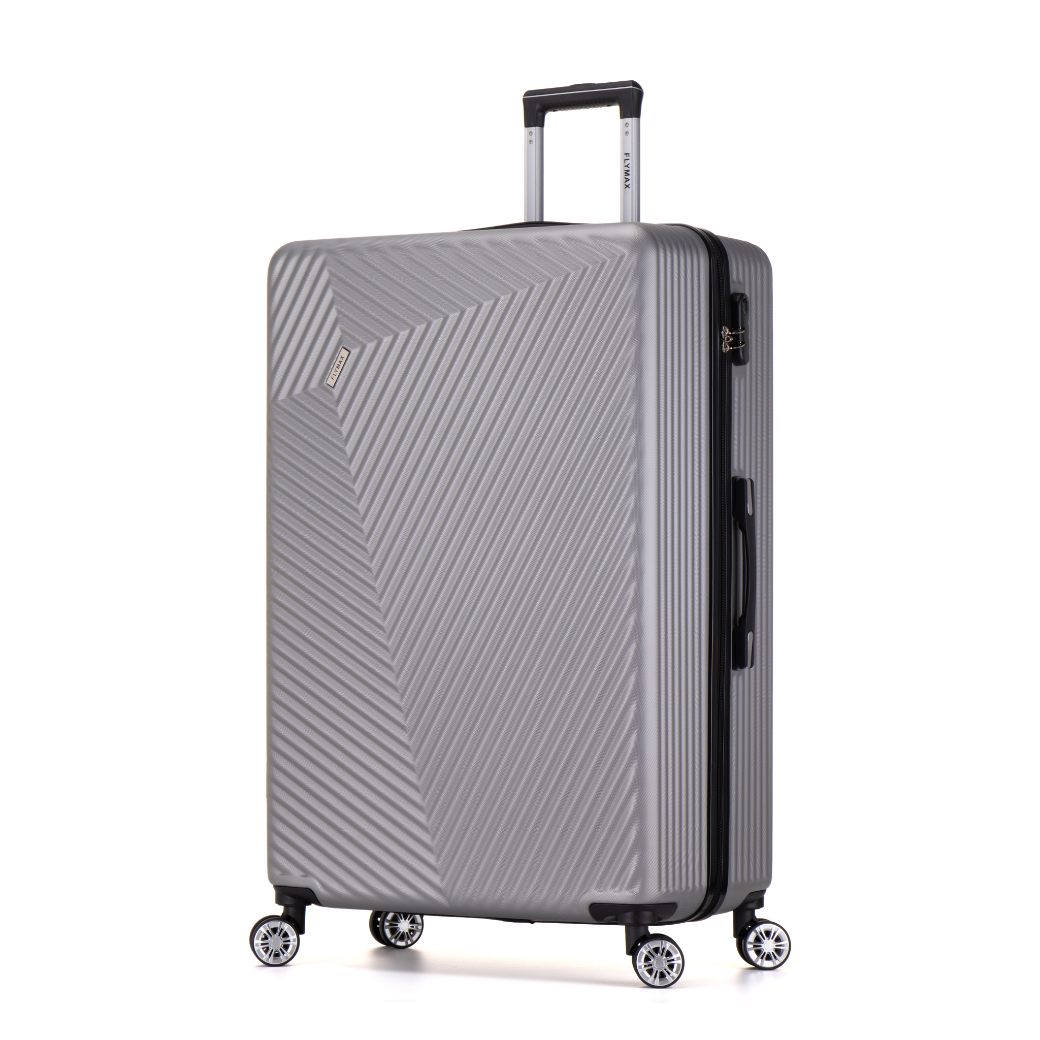 Flymax 4 Wheel Hardshell Suitcases 2191