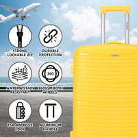 29" Large Premium Suitcase