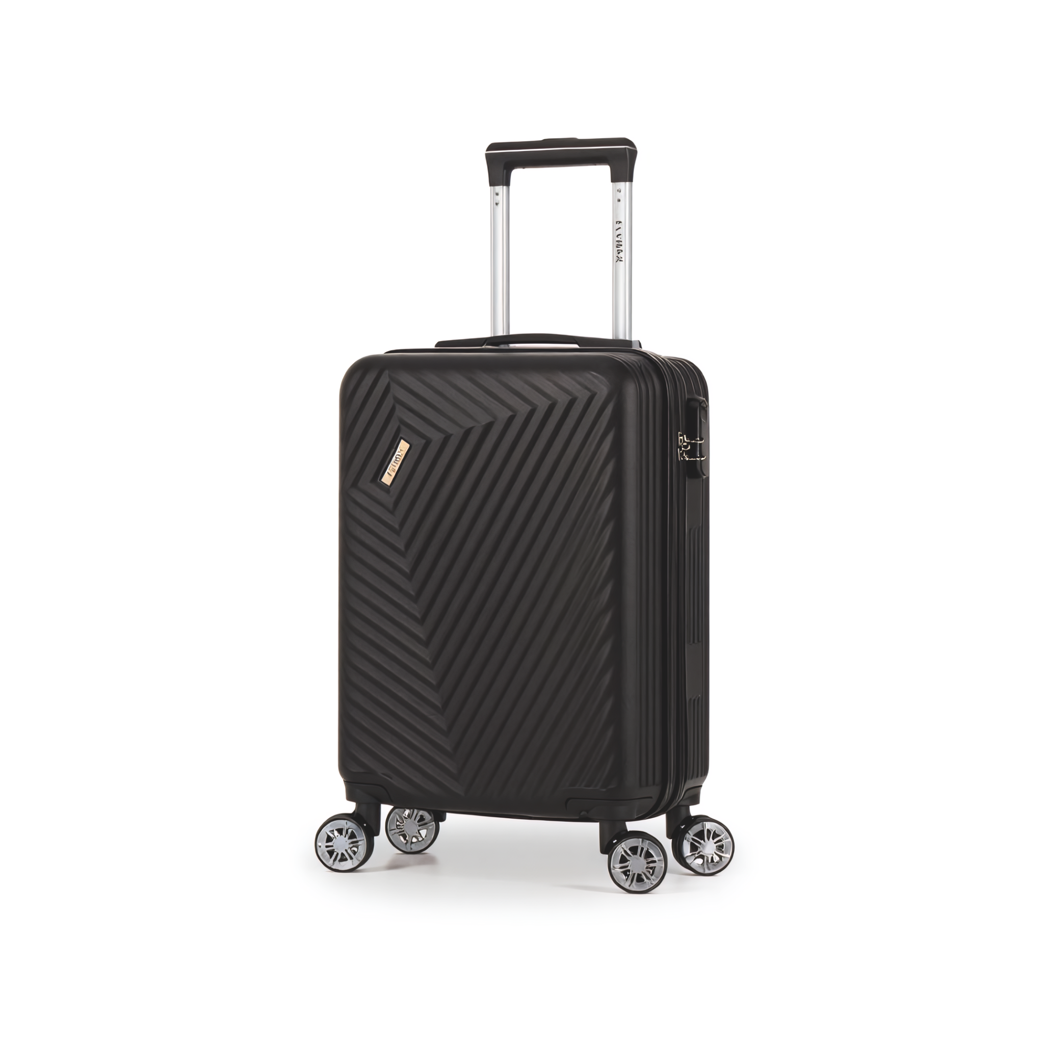 Flymax 4 Wheel Hardshell Suitcases 2191