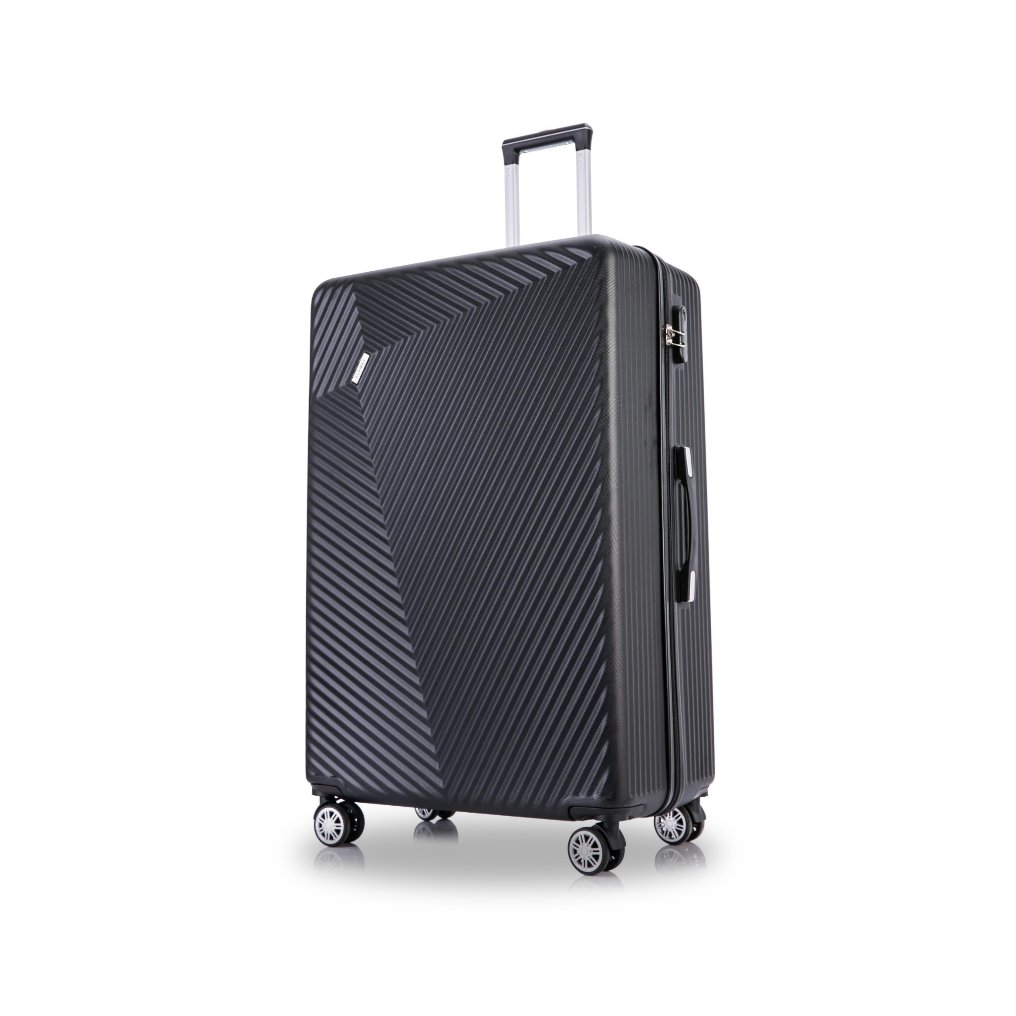 Flymax 4 Wheel Hardshell Suitcases 2191