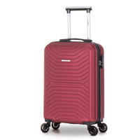Flymax 4 Wheel Hardshell Suitcases London Legacy