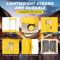 29" Large Premium Suitcase