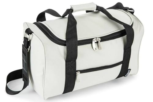 Flymax 40x30x15 Cabin Duffle Bag - Underseat Carry On Hand Luggage