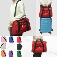 Flymax 40x30x15 Cabin Duffle Bag - Underseat Carry On Hand Luggage