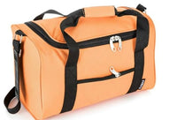 Flymax 40x30x15 Cabin Duffle Bag - Underseat Carry On Hand Luggage