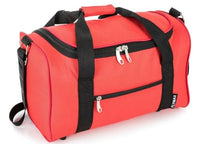 Flymax 40x30x15 Cabin Duffle Bag - Underseat Carry On Hand Luggage