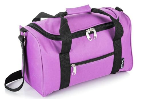 Flymax 40x30x15 Cabin Duffle Bag - Underseat Carry On Hand Luggage