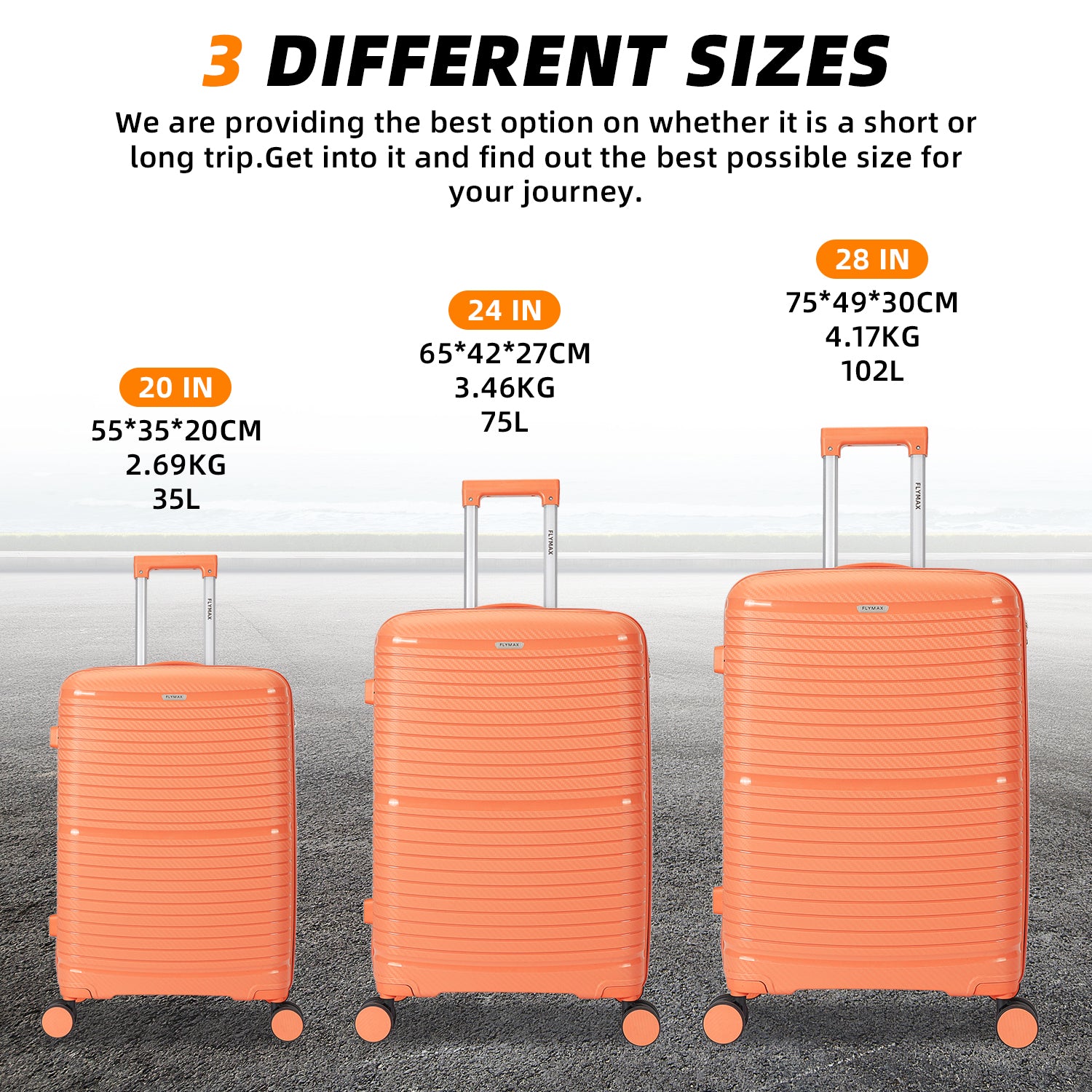 Cabin 55x35x20 Premium Suitable For Ryanair Easyjet