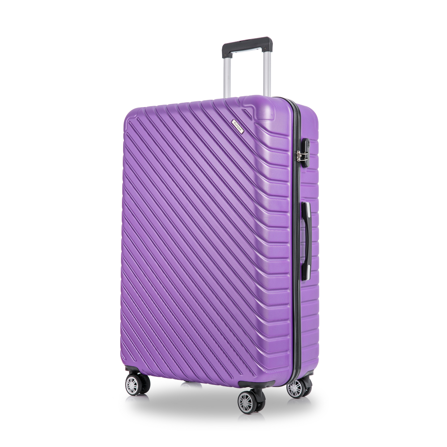 Flymax Seoul Defender 32-Inch Large Lightweight Suitcase