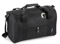 Flymax 40x30x15 Cabin Duffle Bag - Underseat Carry On Hand Luggage