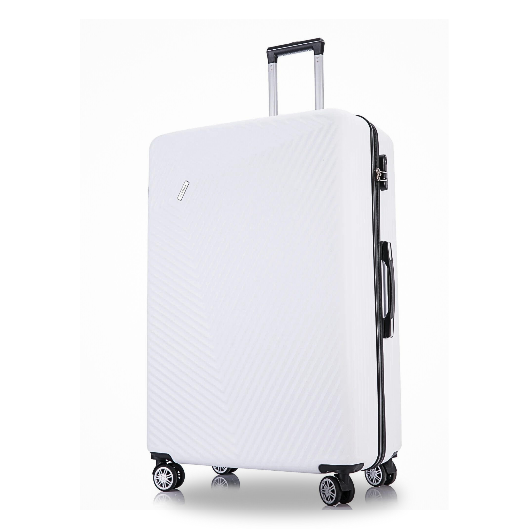 Flymax 4 Wheel Hardshell Suitcases 2191