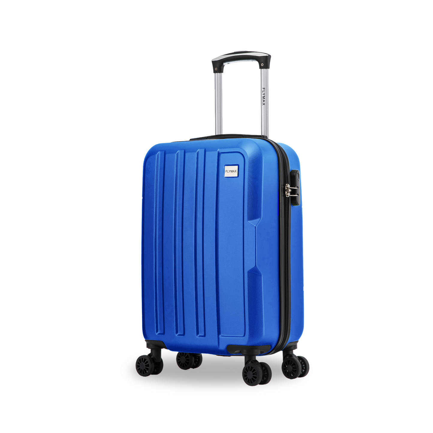 Flymax 4 Wheel Hardshell Suitcases New York Fort