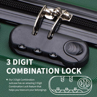 Flymax London Legacy 29-Inch Large Luggage