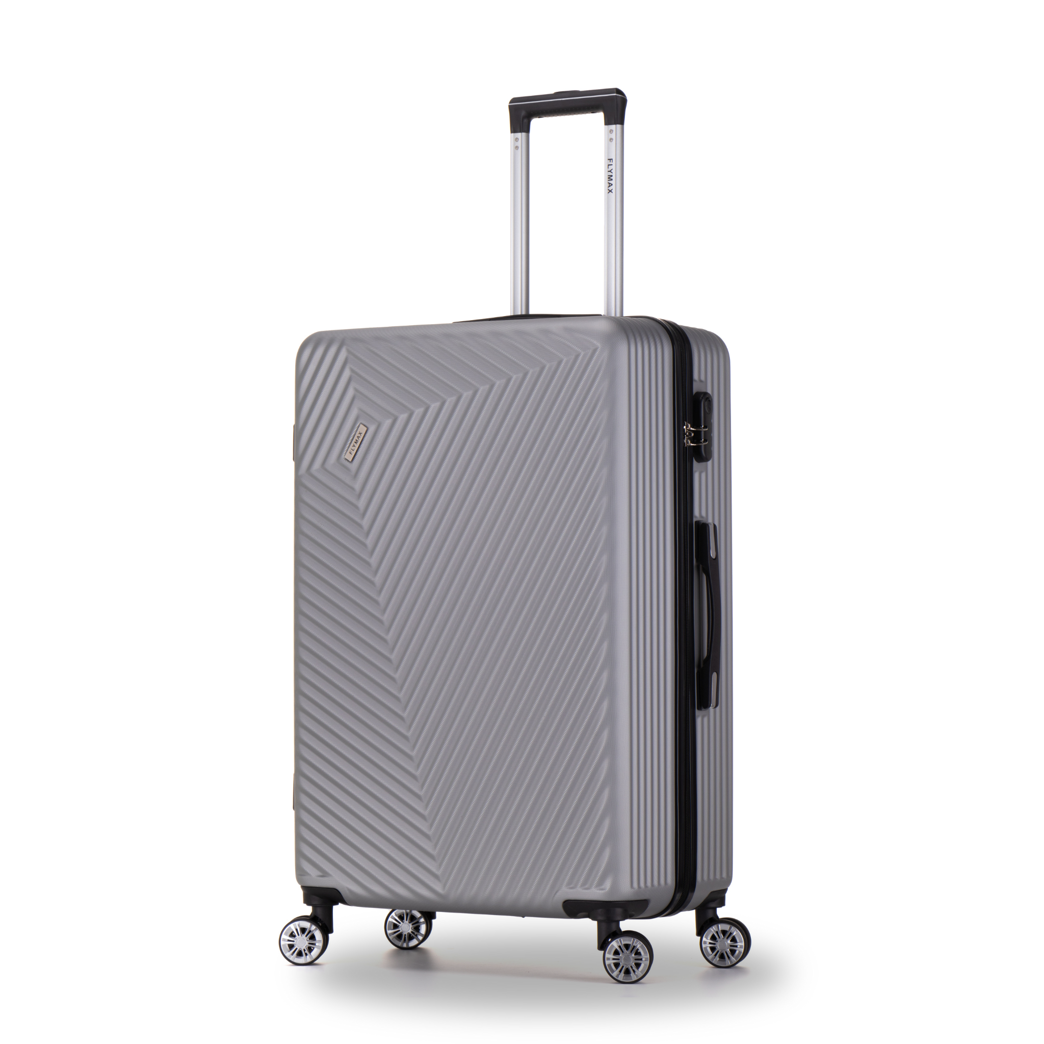 Flymax 4 Wheel Hardshell Suitcases 2191