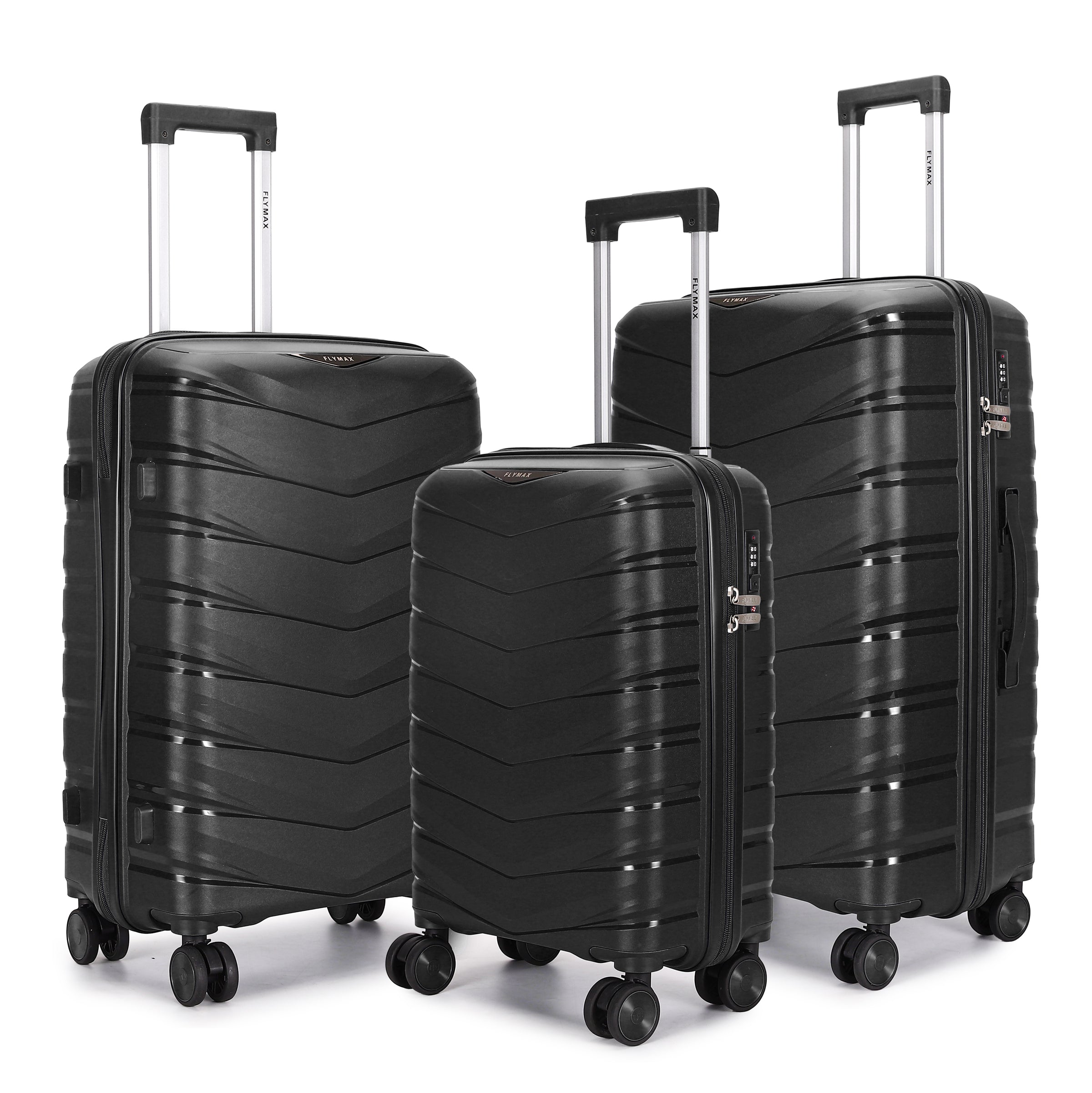 Los Angeles Flex Lightweight Premium Suitcase