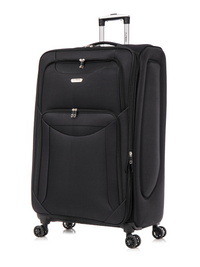 Flymax Barcelona Breeze 32" Extra Large Super Lightweight 4 Wheel Suitcase Luggage