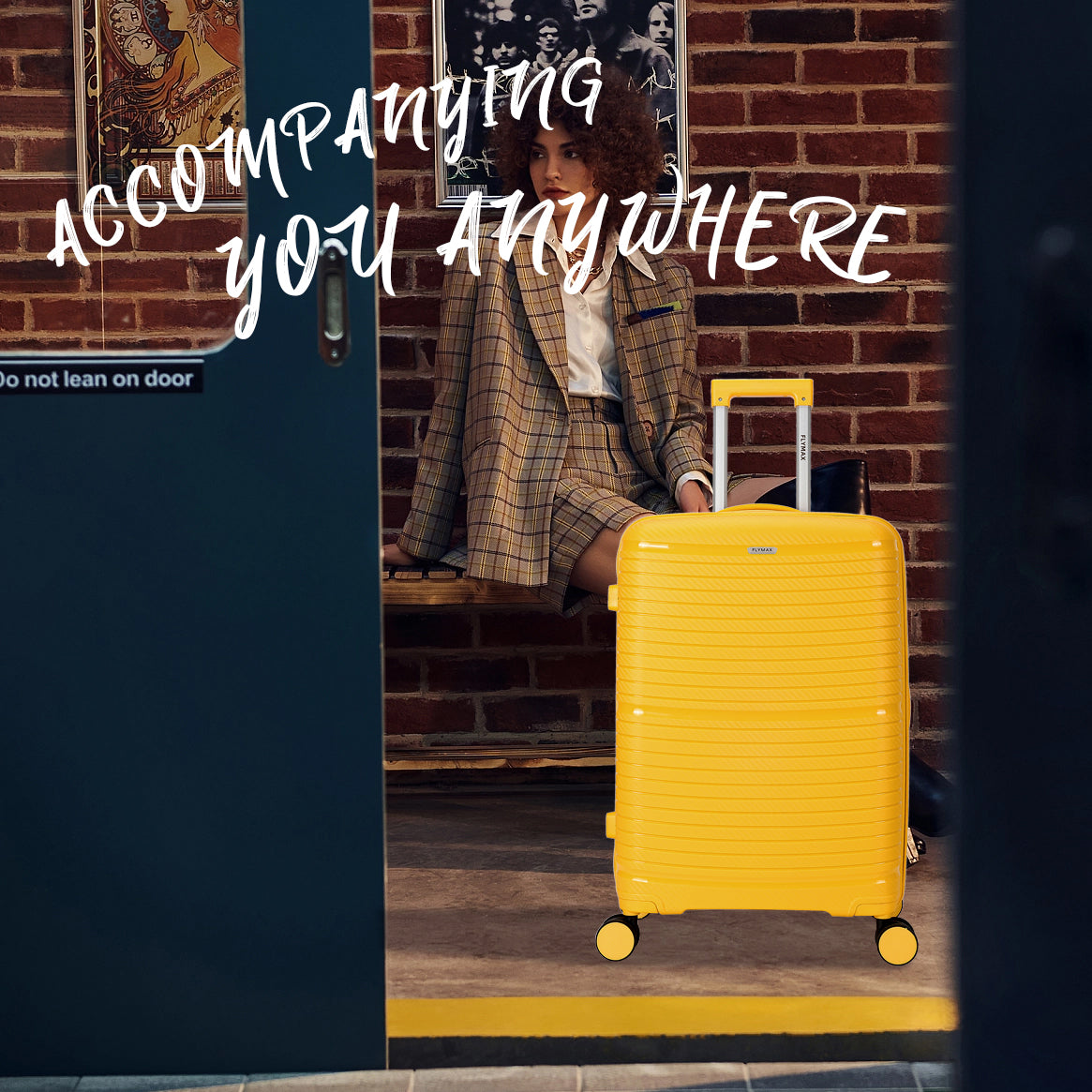 29" Large Premium Suitcase