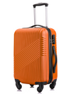 Flymax 4 Wheel HardShell Suitcases 6048