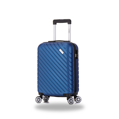 Flymax Seoul Defender 4 Wheel Hardshell Suitcases
