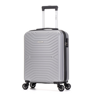 Flymax London Legacy Lightweight Cabin Luggage 55X40X20 Ryanair.