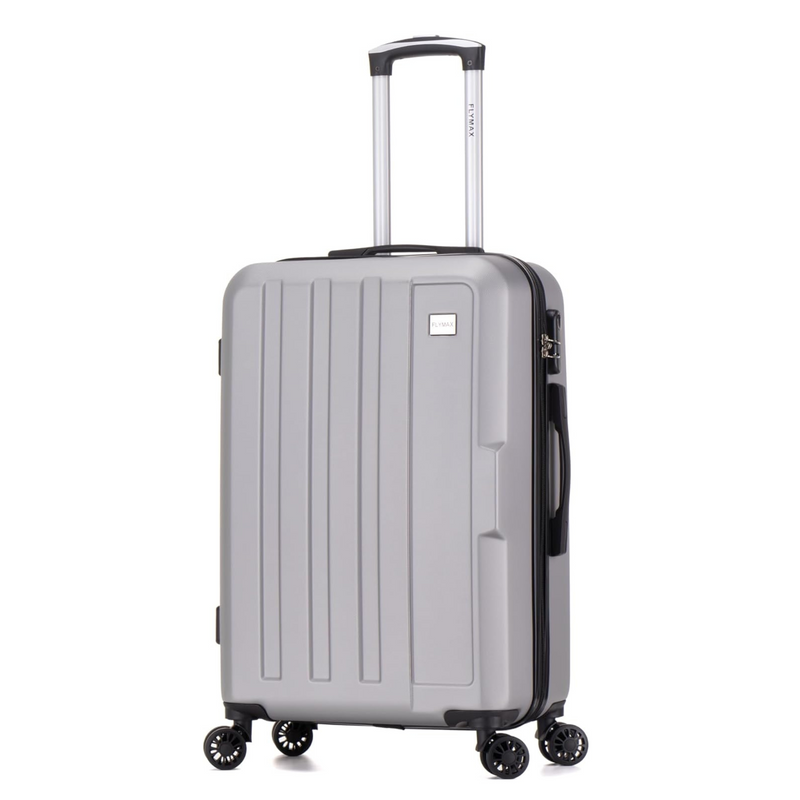 Flymax New York Fort 56X45X25 Lighweight Easyjet Cabin Suitcase.