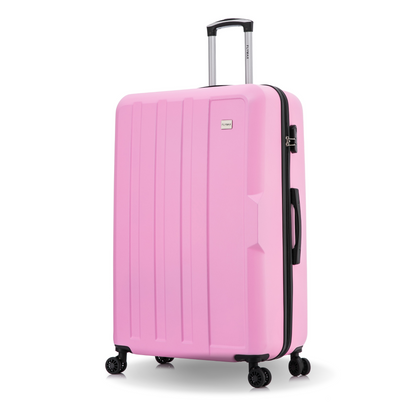 Flymax New York Fort 32-Inch Extra Large Suitcase – Durable Travel Luggage