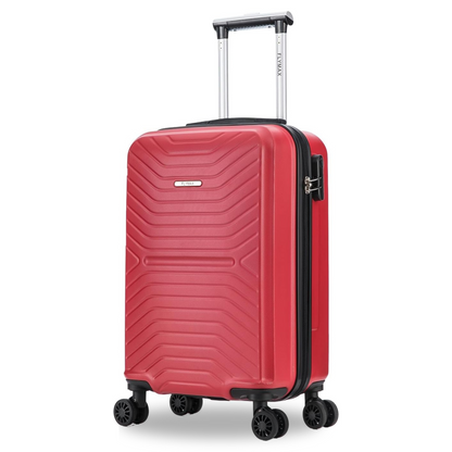 Flymax 4 Wheel Hardshell Suitcases London Legacy