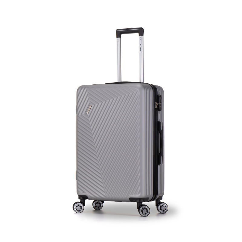 Flymax Mumbai Fortress Cabin Suitcase - 20" Lightweight Carry-On suitcase