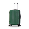 Flymax New York Fort 24-Inch Medium Suitcase – Perfect for Short Getaways