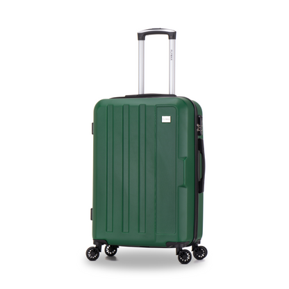Flymax New York Fort 24-Inch Medium Suitcase – Perfect for Short Getaways