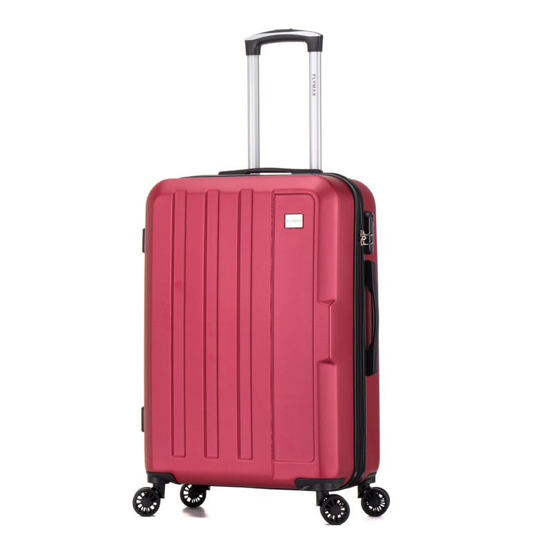 Flymax New York Fort 56X45X25 Lighweight Easyjet Cabin Suitcase.