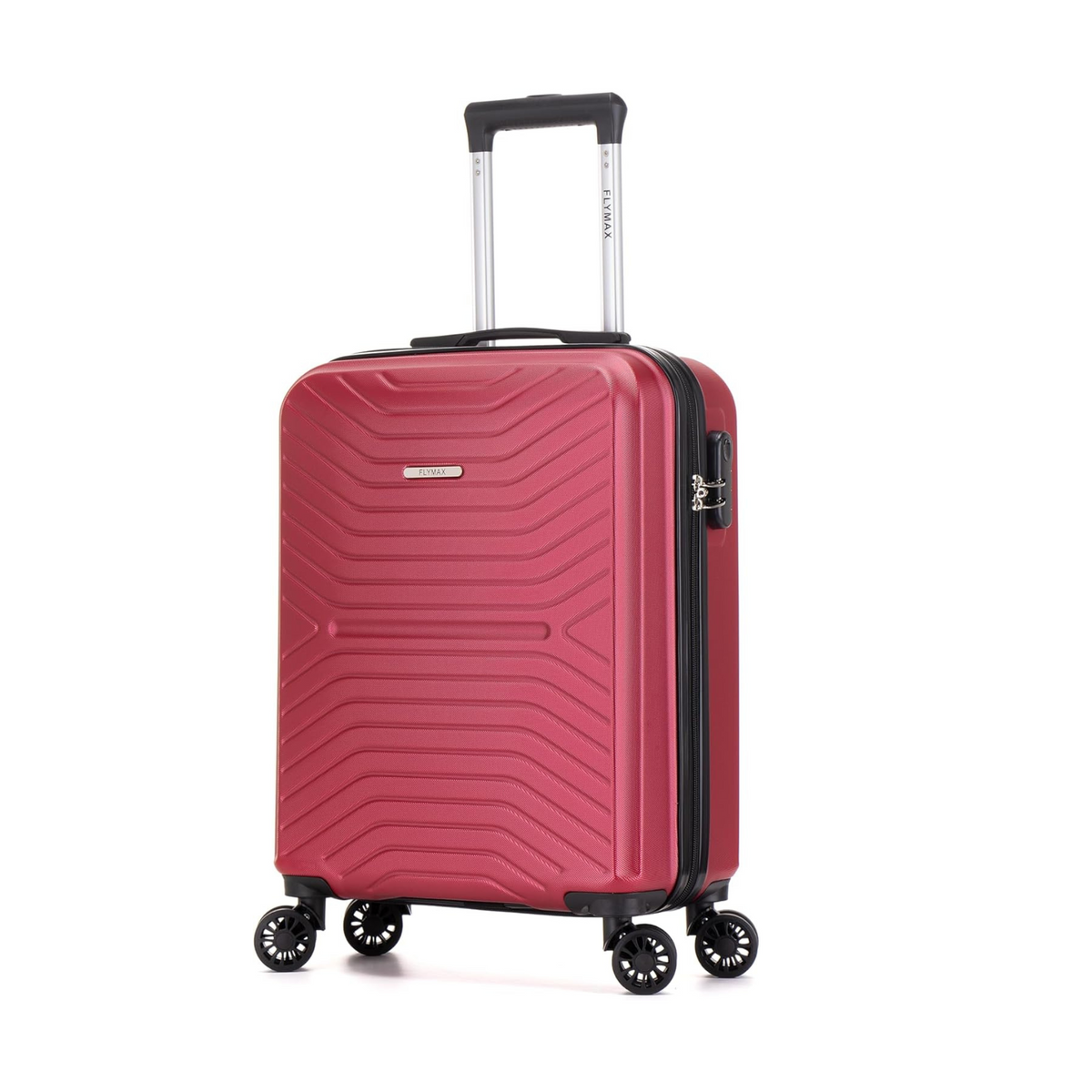 FlyFlymax 45X36X20 Cabin Bag Lightweight Hard Shell Carry On flyflymax-45x36x20-cabin-bag-lightweight-hard-shell-carry-on