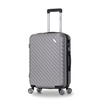 Flymax Seoul Defender 24-Inch Super Lightweight Suitcase | Compact & Durable