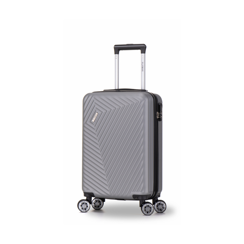 Flymax 4 Wheel Hardshell Suitcases 2191