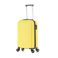 Flymax London Legacy Lightweight Cabin Luggage 55X40X20 Ryanair.