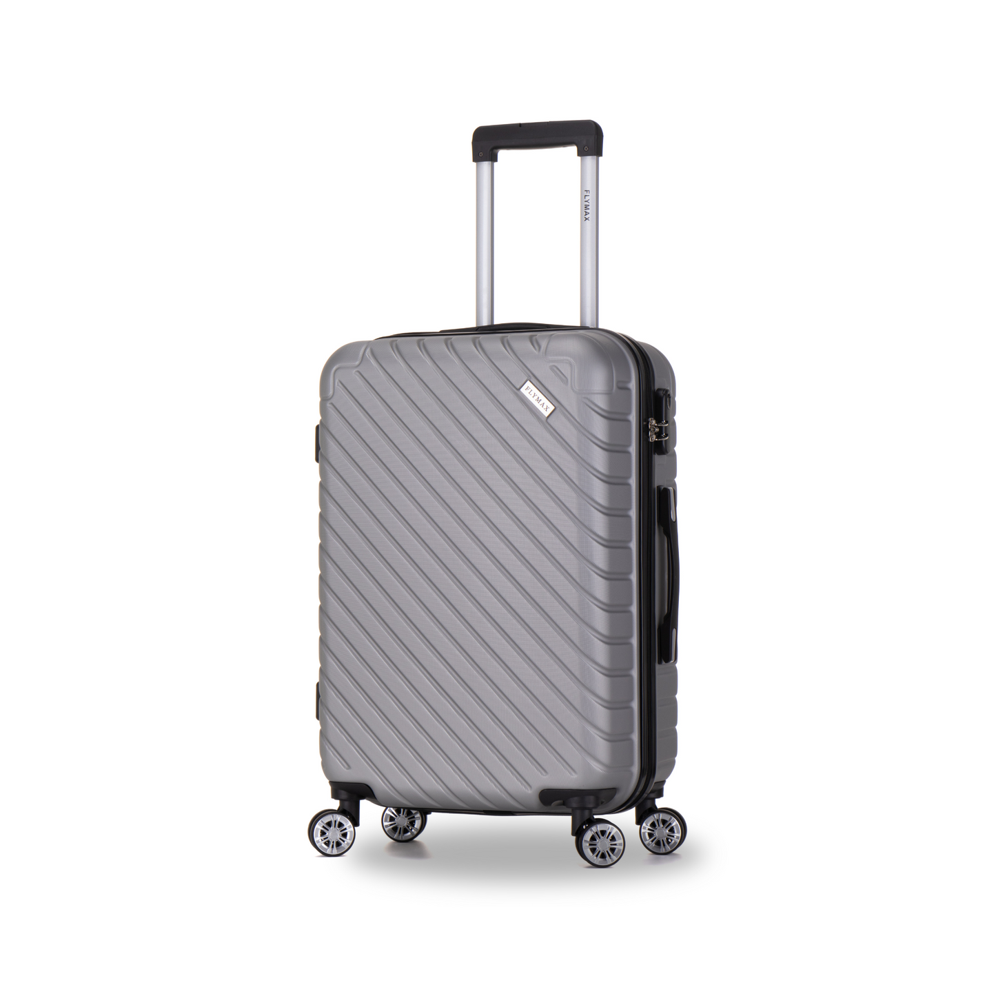 Flymax Seoul Defender 4 Wheel Hardshell Suitcases
