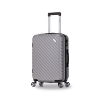 Flymax Seoul Defender Cabin Size Super Lightweight Suitcase