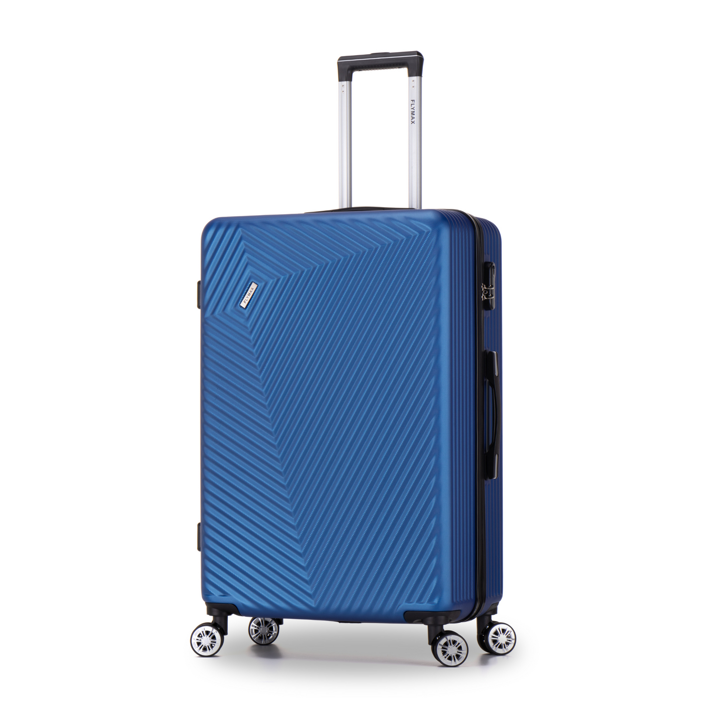 Flymax Mumbai Fortress 24" Medium Lightweight Suitcase