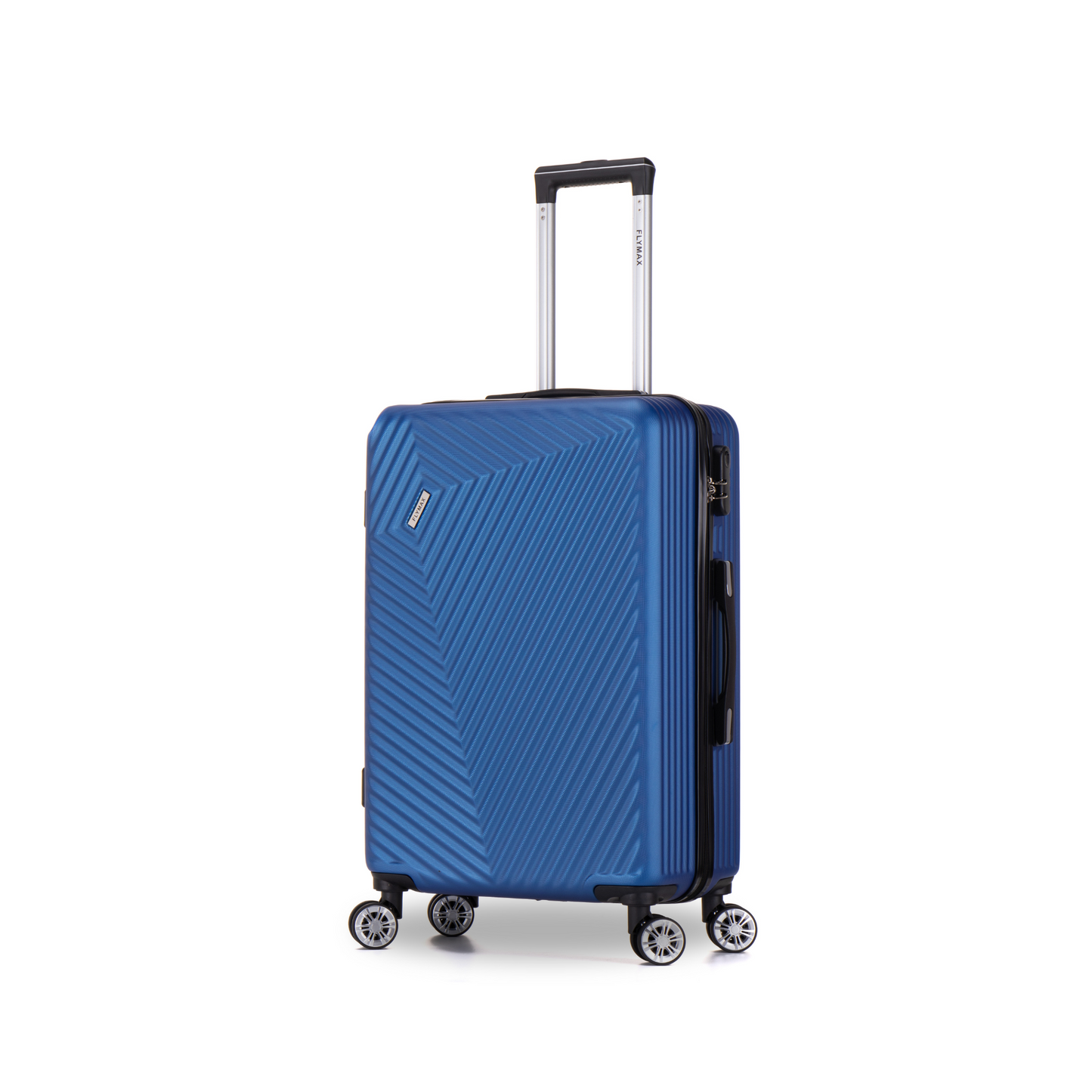 Flymax 4 Wheel Hardshell Suitcases 2191