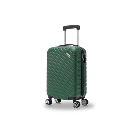 Flymax Seoul Defender 4 Wheel Hardshell Suitcases