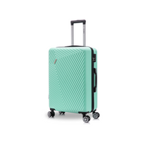 Flymax Mumbai Fortress Cabin Suitcase - 20" Lightweight Carry-On suitcase