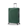 Mumbai Fortress Large Hard Shell Suitcase - Stylish and Lightweight