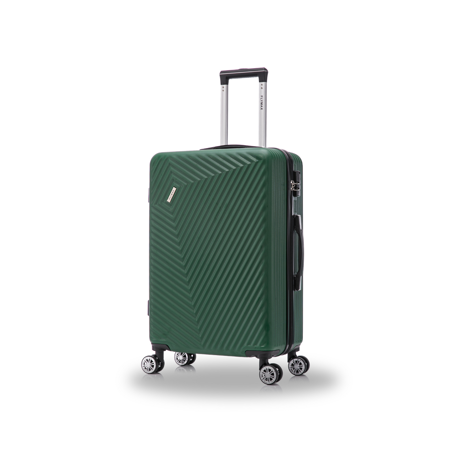 Flymax 4 Wheel Hardshell Suitcases 2191