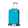 Flymax New York Fort Lightweight Cabin Suitcase 55x35x20 – Compact and Convenient Travel Luggage