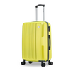 Flymax New York Fort 24-Inch Medium Suitcase – Perfect for Short Getaways