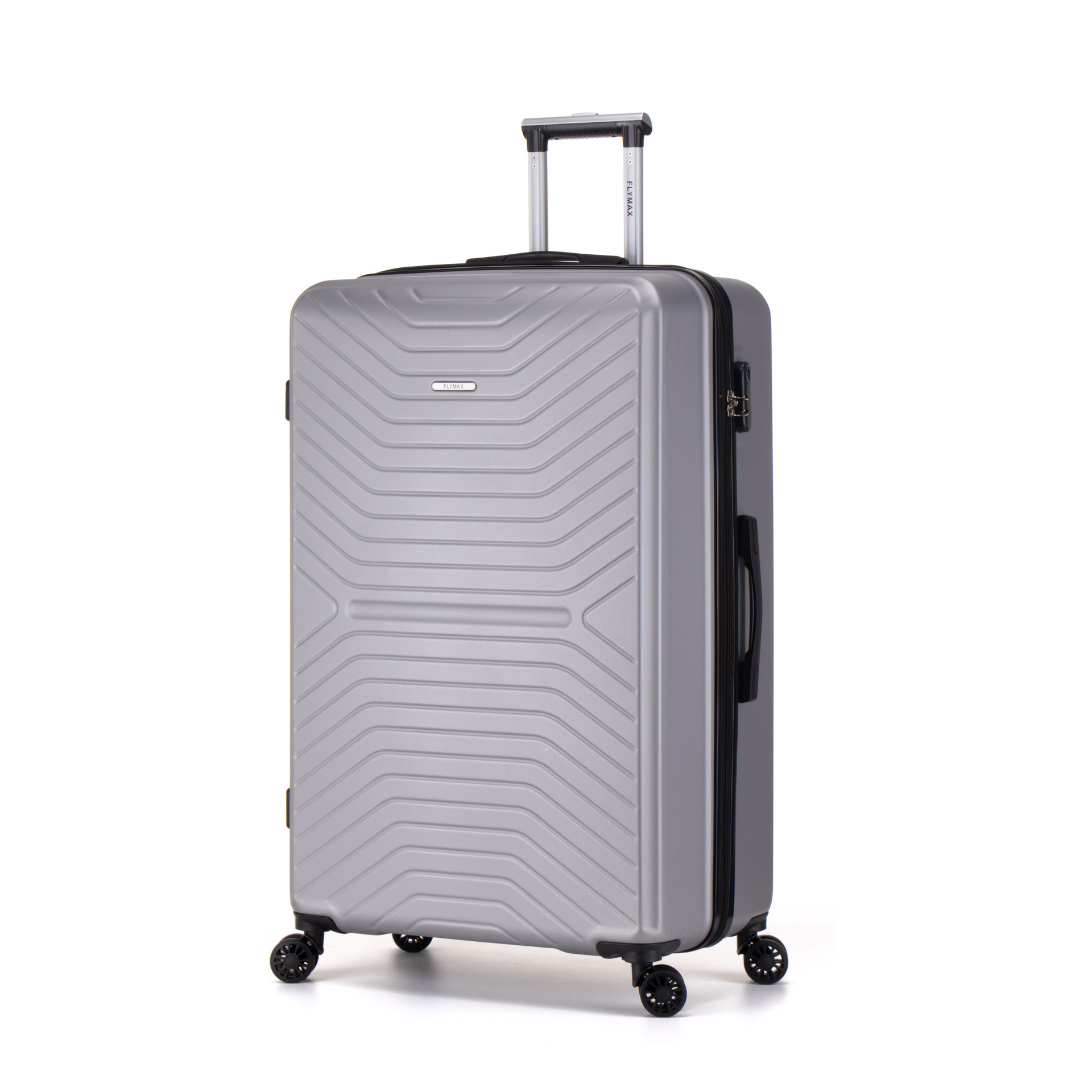 Flymax London Legacy 29-Inch Large Suitcase | 100L Lightweight