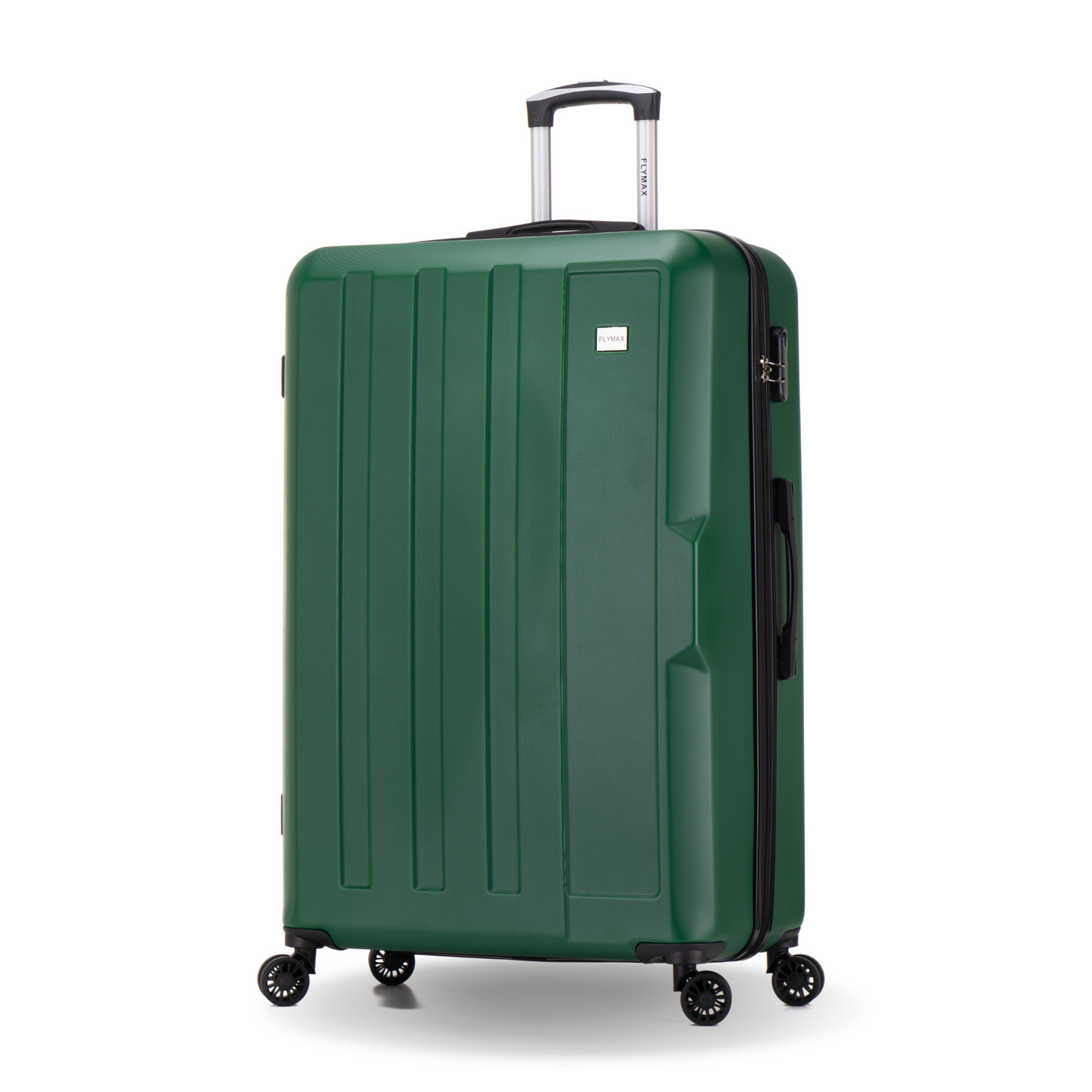 Flymax New York Fort 32-Inch Extra Large Suitcase – Durable Travel Luggage