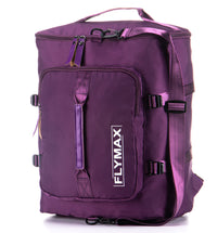 FLYMAX 45x36x20 EasyJet Cabin Bag Underseat Carry on Hand Luggage Flight Backpack